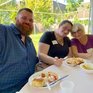 Meet your Posher, Marilyn